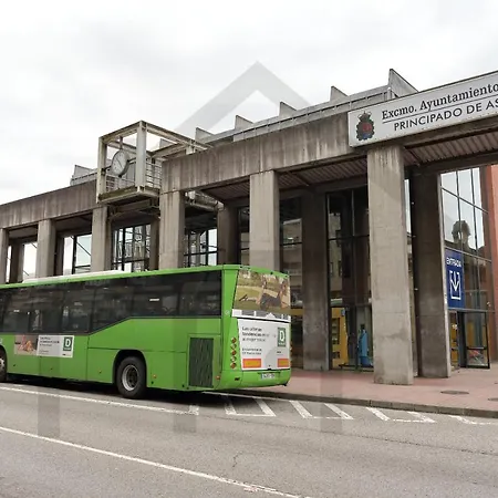 아파트 La Luz 아비엘