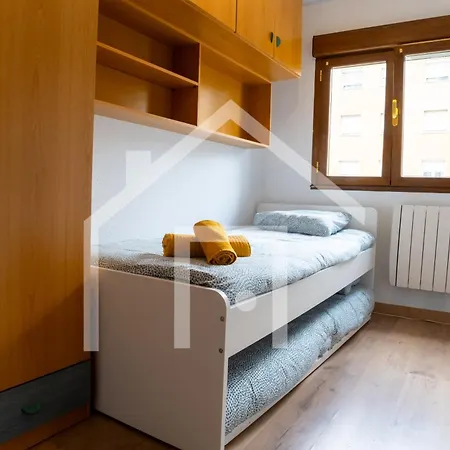 Apartamento La Luz *