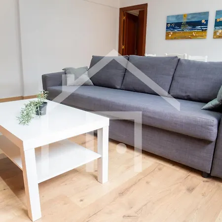 Apartamento La Luz Avilés