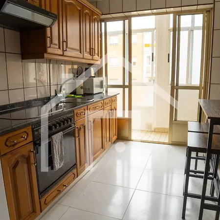 Apartamento La Luz Aviles