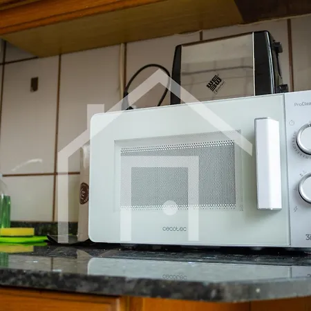 Apartamento La Luz Avilés