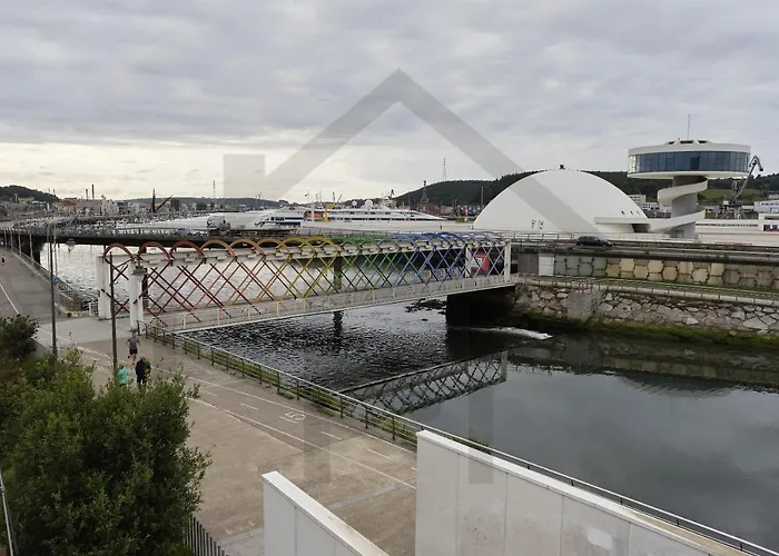 Apartamento La Luz Avilés