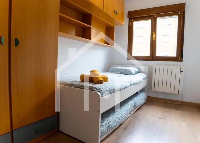 Apartamento La Luz *