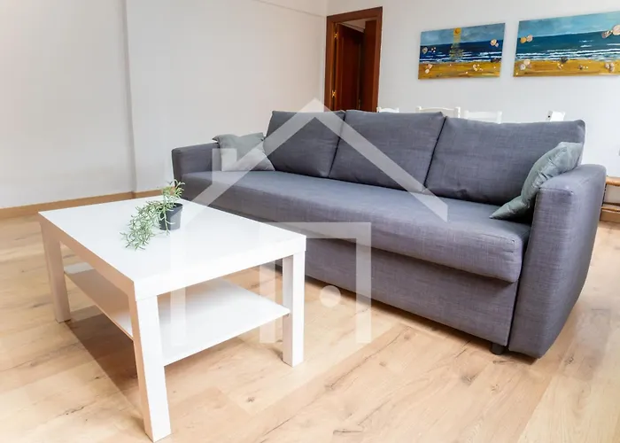 Apartamento La Luz Avilés