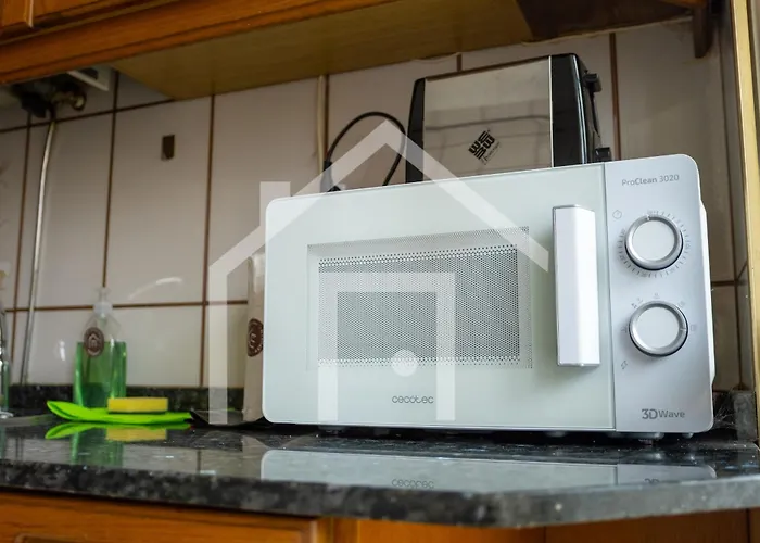 Apartamento La Luz Avilés